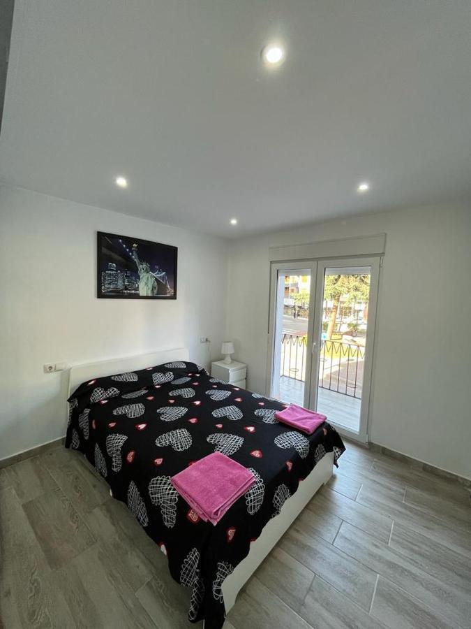 De La Cuenca Mieres II Con Parking Privado Apartment Luaran gambar