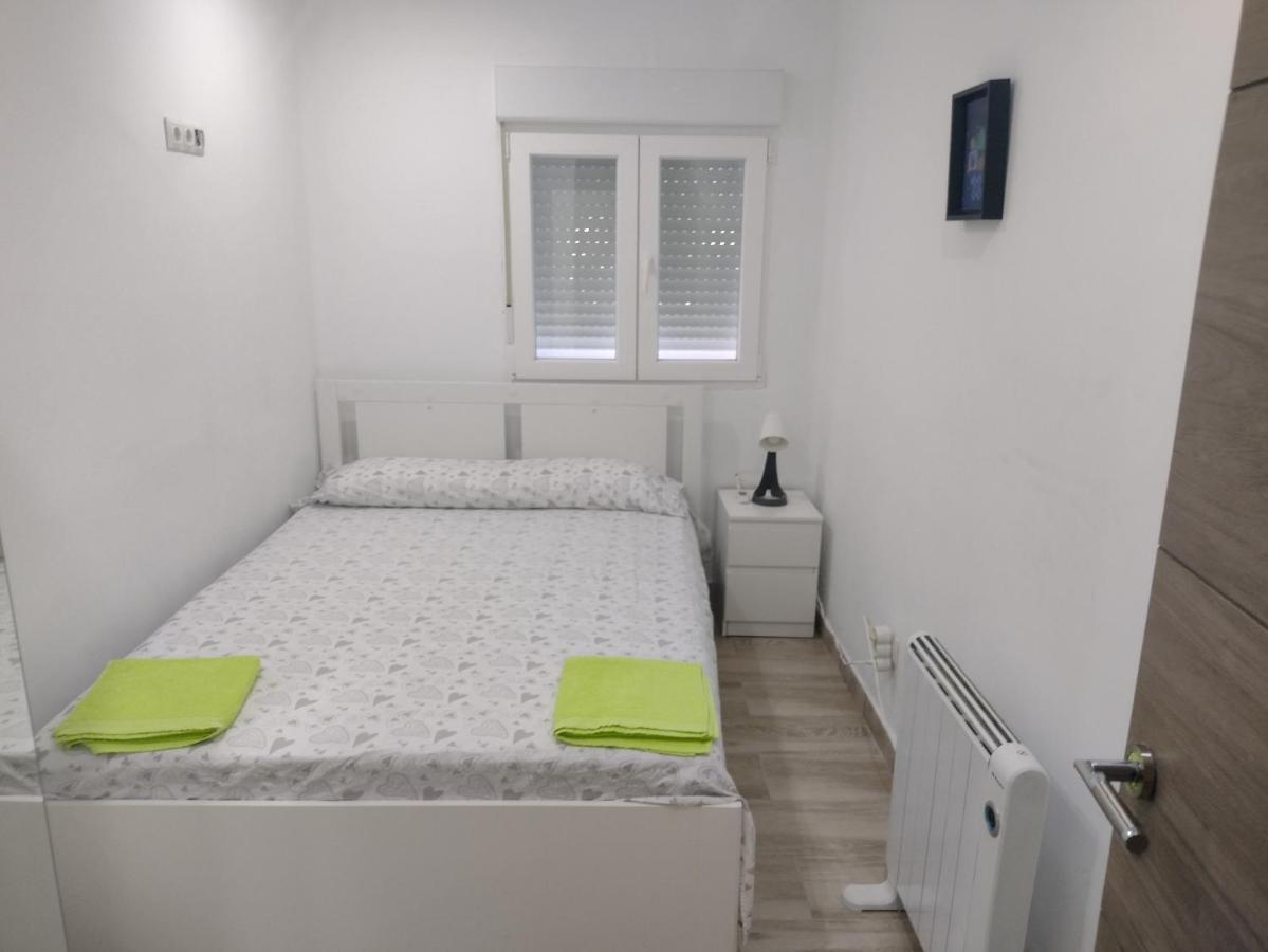 De La Cuenca Mieres II Con Parking Privado Apartment Luaran gambar