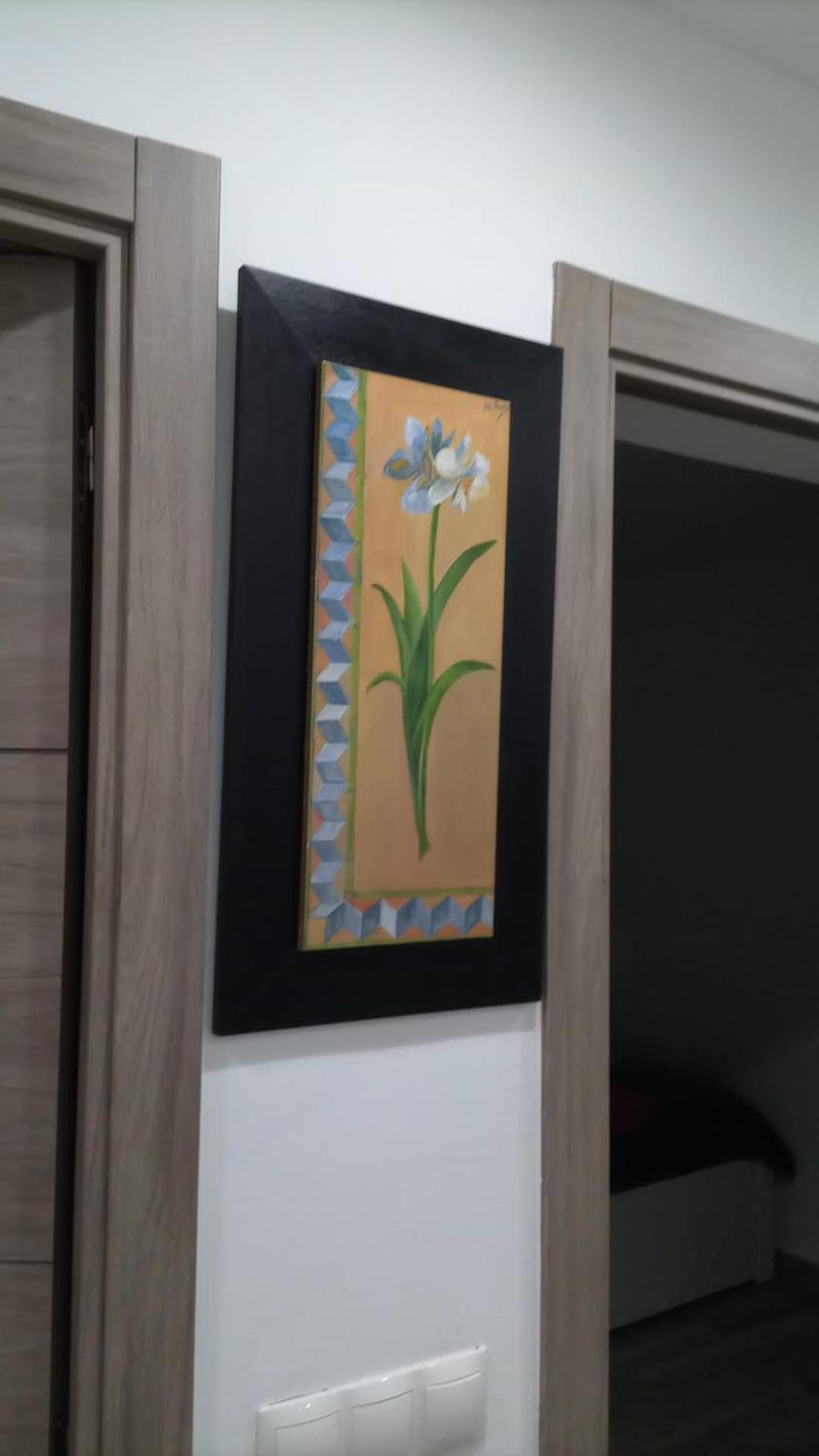 De La Cuenca Mieres II Con Parking Privado Apartment Luaran gambar